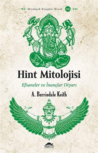 Hint Mitolojisi & Efsaneler ve İnançlar Diyarı kitap kapağı