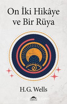 On İki Hikaye ve Bir Rüya kitap kapağı