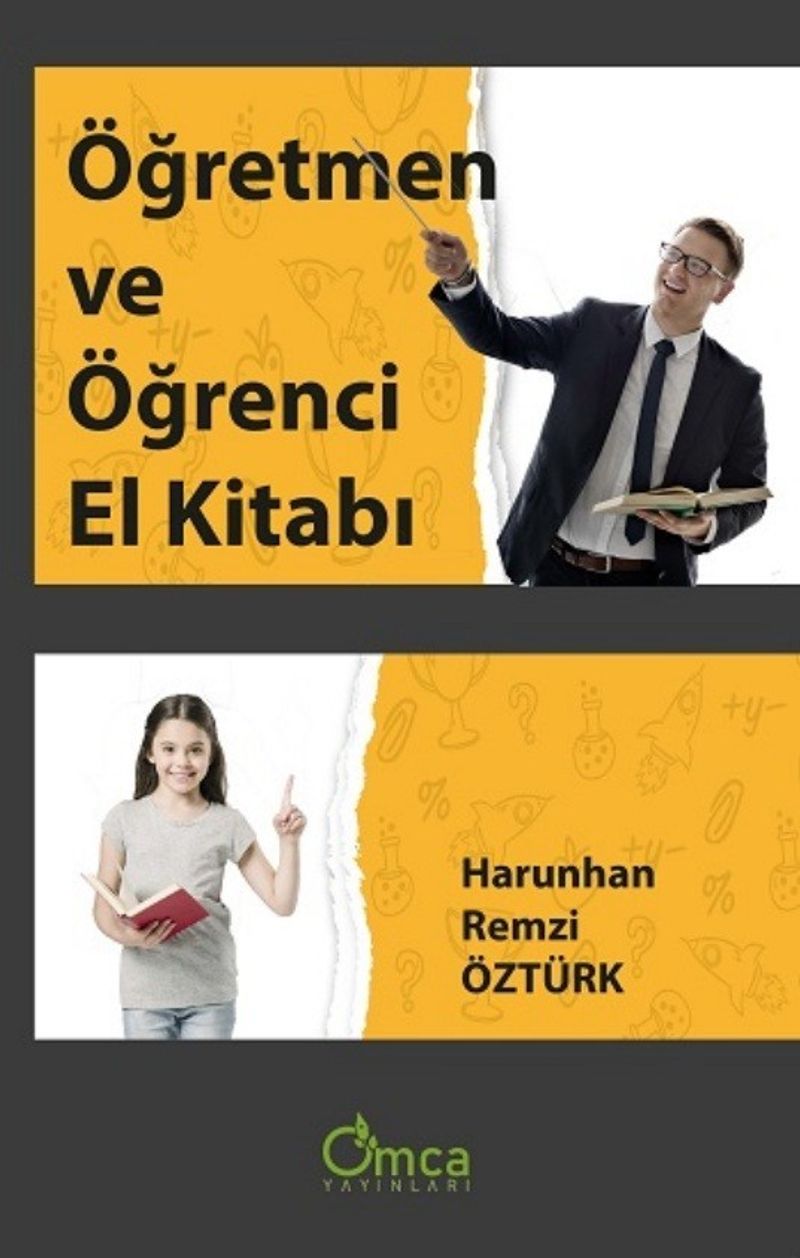 Öğretmen ve Öğrenci El Kitabı kitap kapağı