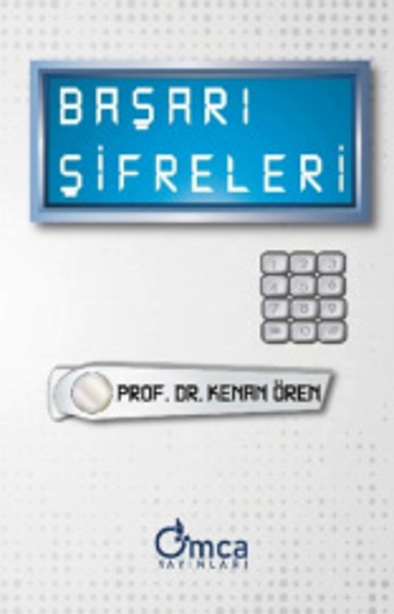 Başarı Şifreleri kitap kapağı