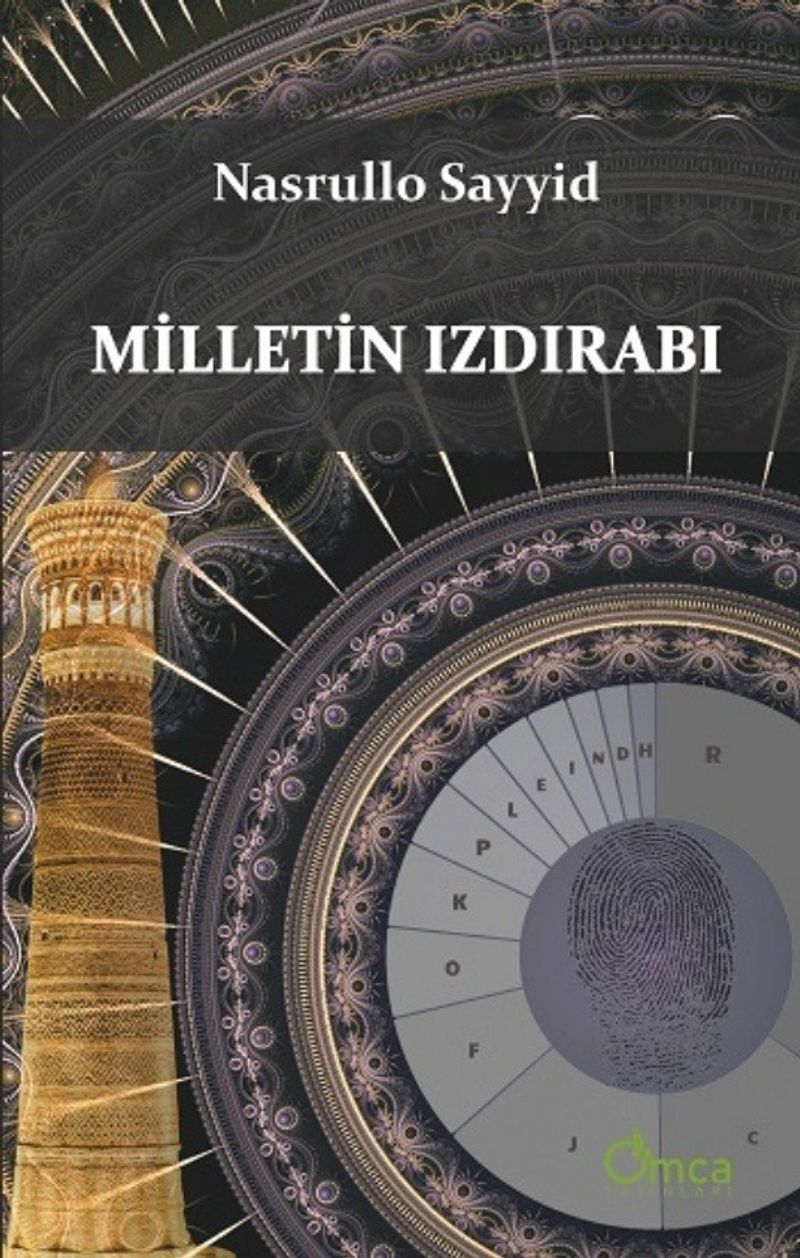 Milletin Izdırabı kitap kapağı