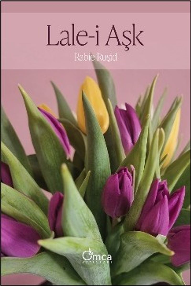 Lale-i Aşk kitap kapağı