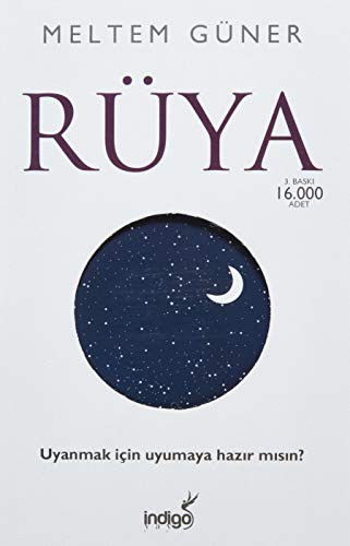 Rüya Uyanmak İçin Uyumaya Hazır Mısın ? kitap kapağı