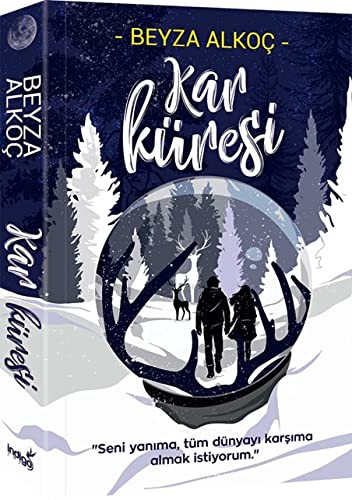 Kar Küresi kitap kapağı