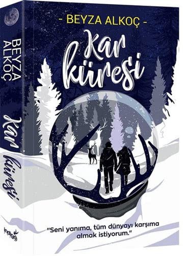 Kar Küresi (Ciltli) kitap kapağı