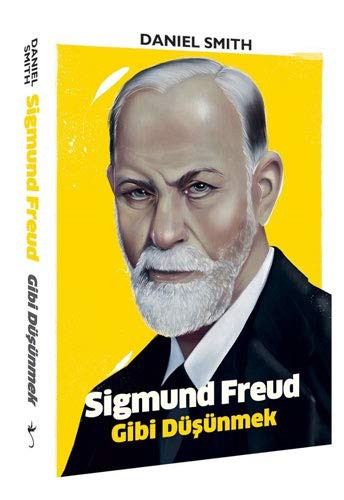 Sigmund Freud Gibi Düşünmek kitap kapağı