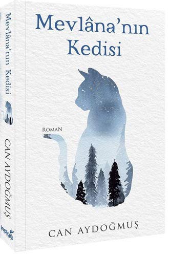 Mevlana'nın Kedisi kitap kapağı