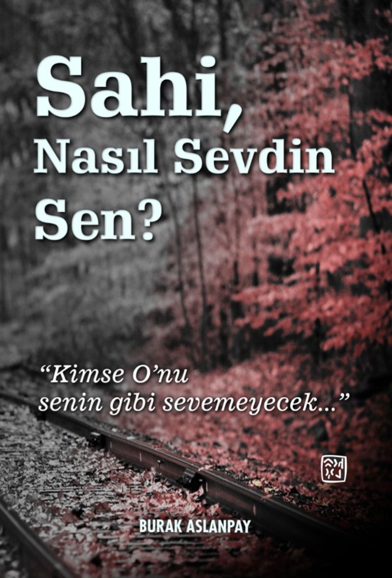 Sahi, Nasıl Sevdin Sen? kitap kapağı