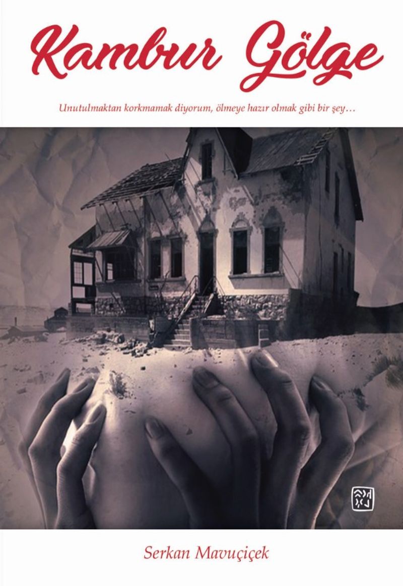 Kambur Gölge kitap kapağı