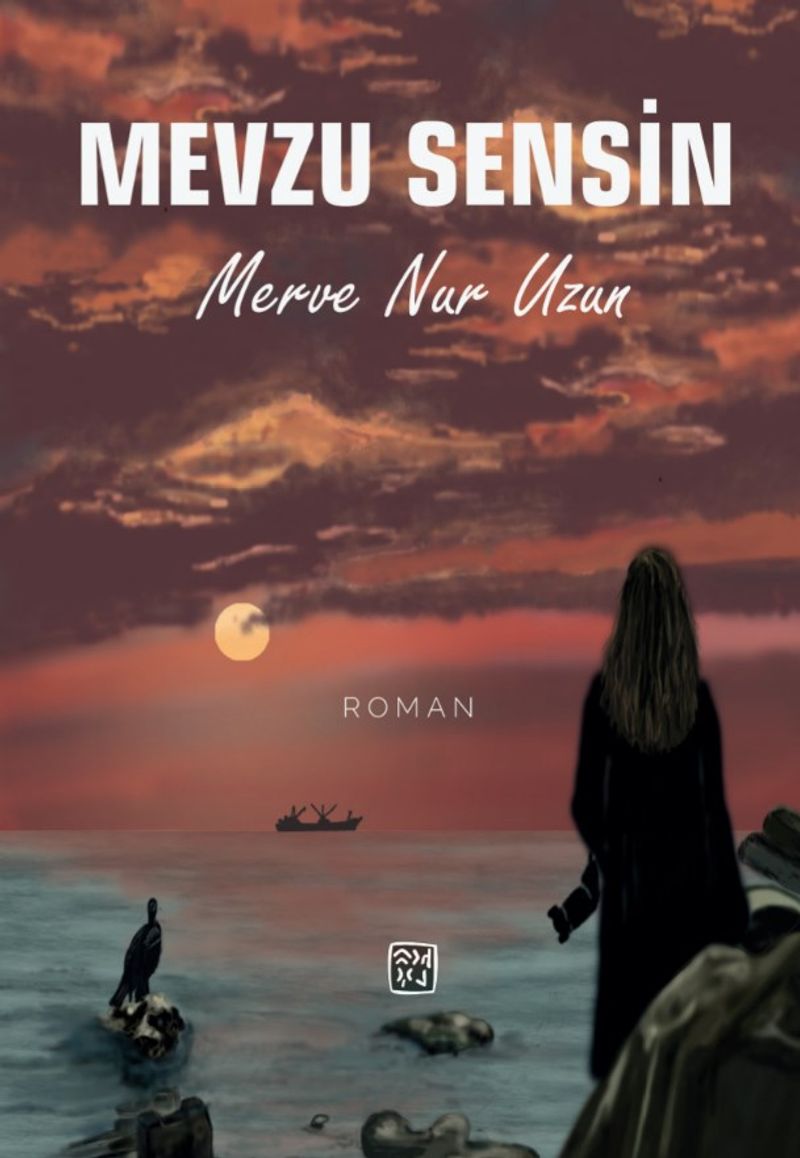 Mevzu Sensin kitap kapağı