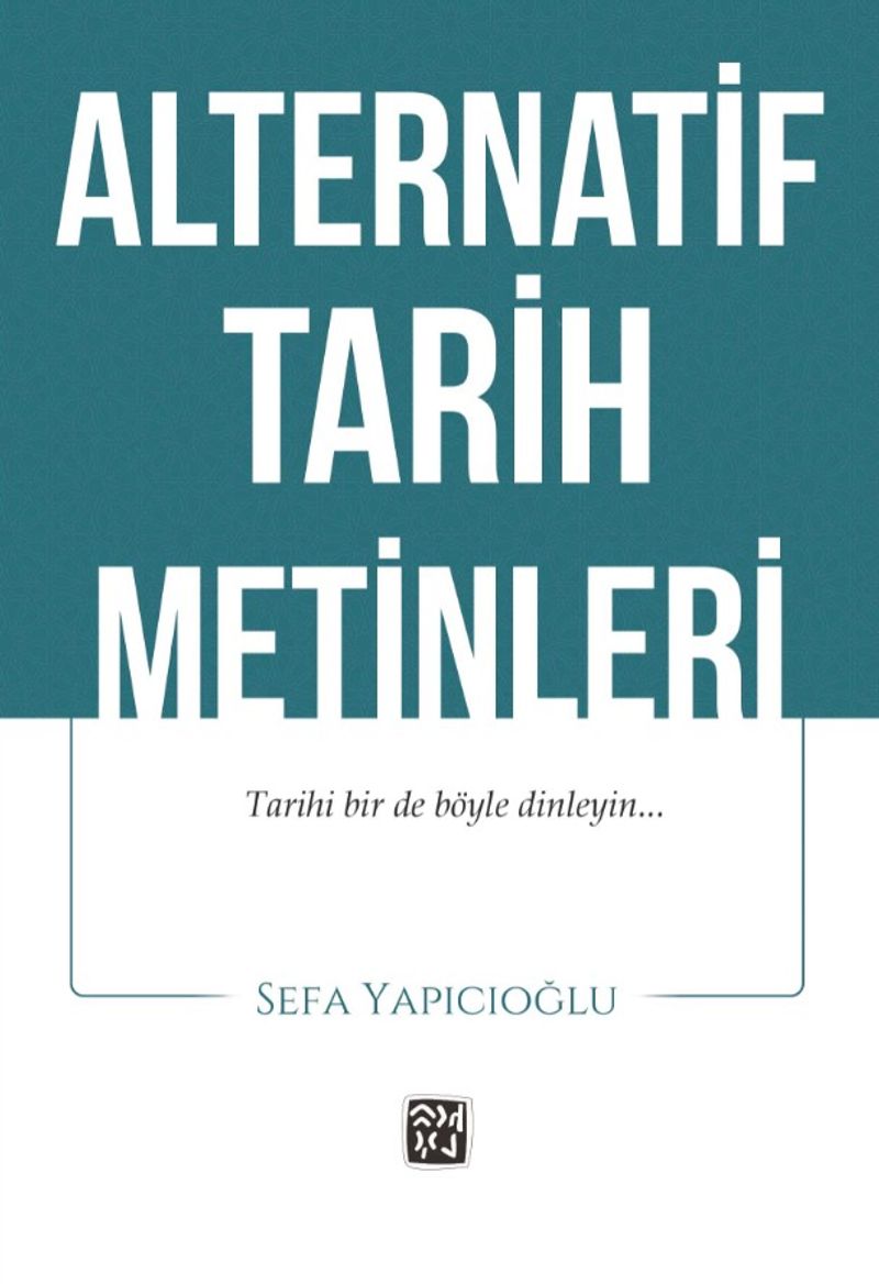 Alternatif Tarih Metinleri kitap kapağı