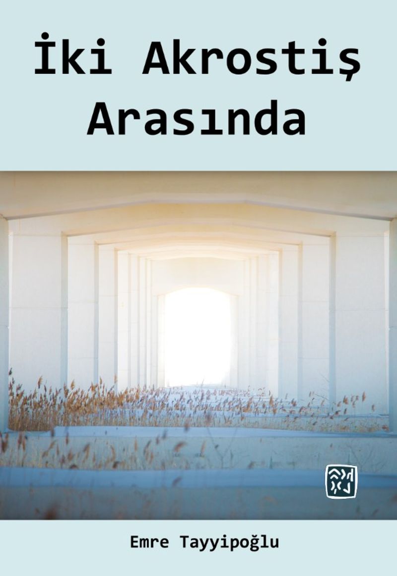 İki Akrostiş Arasında kitap kapağı