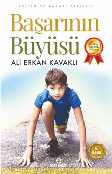 Başarının Büyüsü kitap kapağı