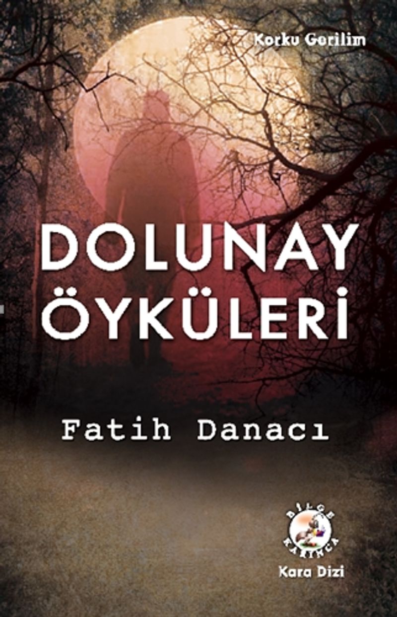 Dolunay Öyküleri kitap kapağı