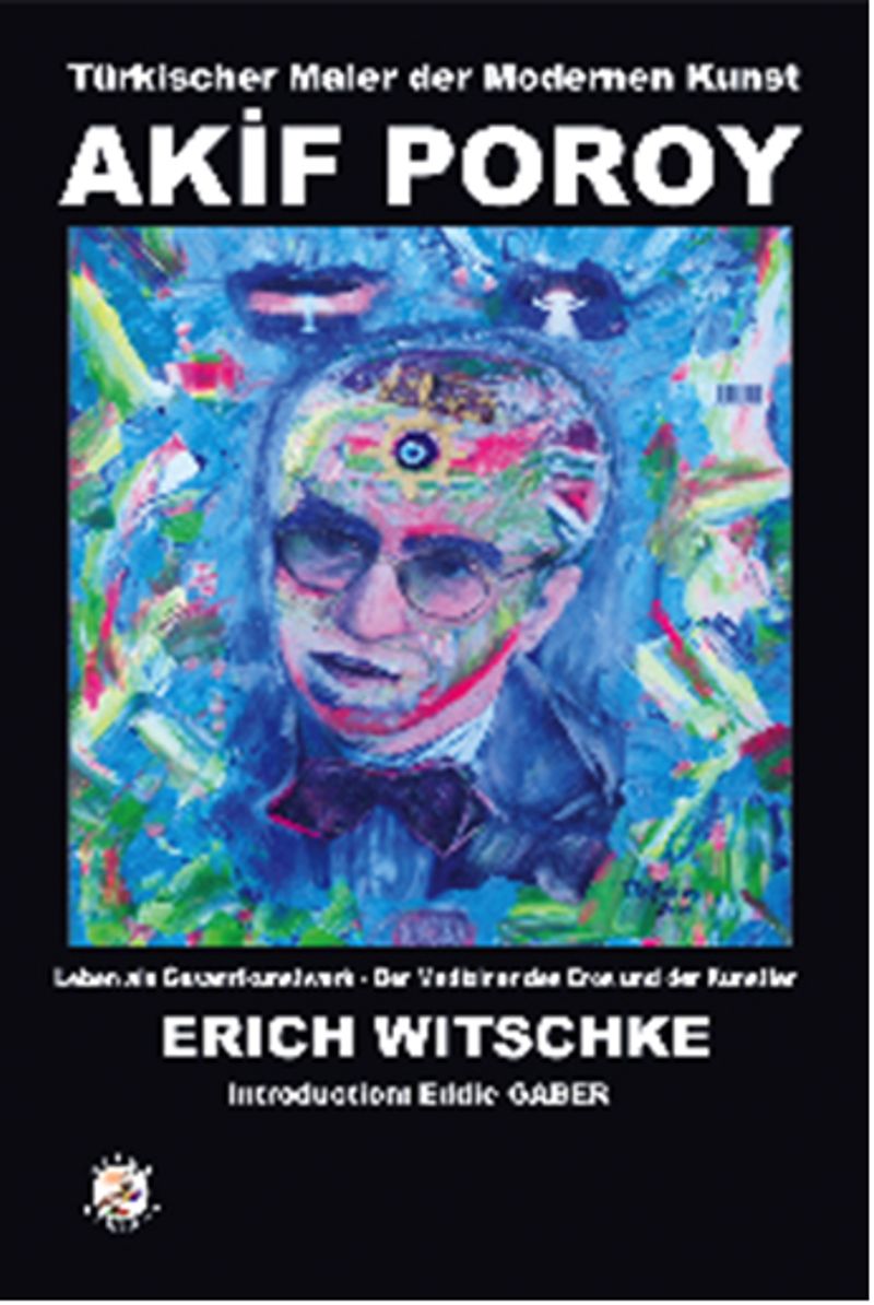 Türkischer Maler der Modernen Kunst kitap kapağı