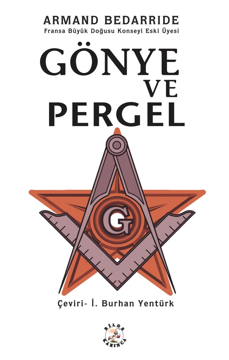 Gönye ve Pergel kitap kapağı