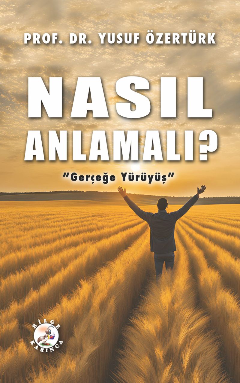 Nasıl Anlamalı? kitap kapağı