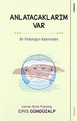 Anlatacaklarım Var kitap kapağı