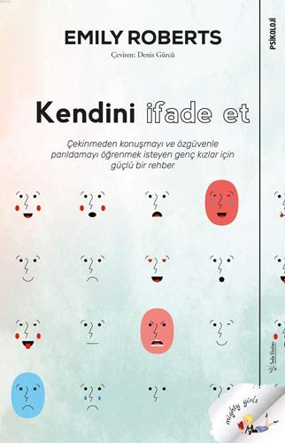 Kendini İfade Et kitap kapağı