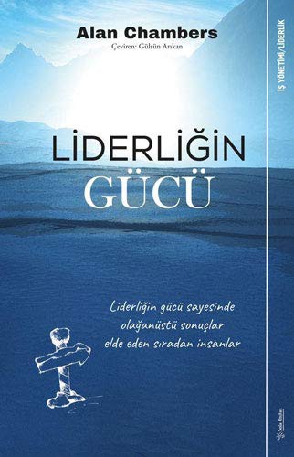 Liderliğin Gücü kitap kapağı