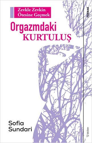 Orgazmdaki Kurtuluş kitap kapağı