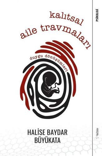 Kalıtsal Aile Travmaları kitap kapağı