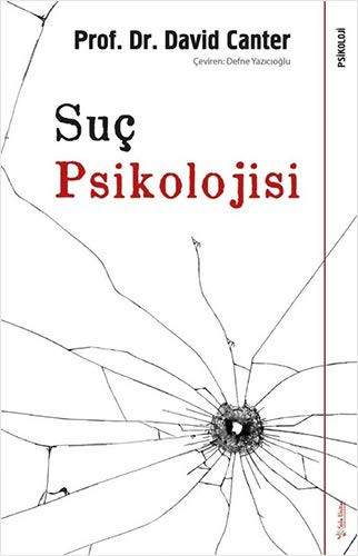 Suç Psikolojisi kitap kapağı