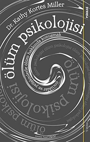 Ölüm Psikolojisi kitap kapağı