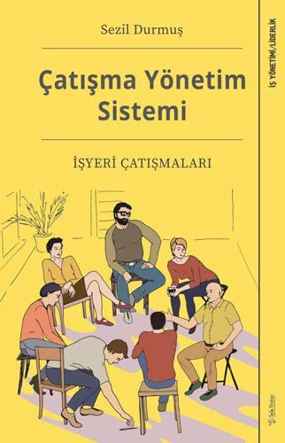 Çatışma Yönetim Sistemi kitap kapağı