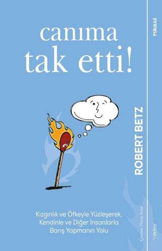 Canıma Tak Etti! kitap kapağı