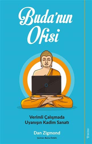 Buda’nın Ofisi kitap kapağı