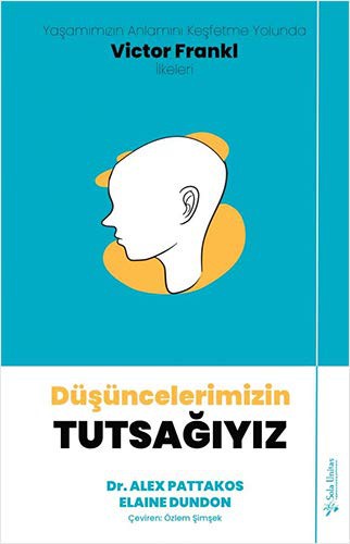 Düşüncelerimizin Tutsağıyız kitap kapağı