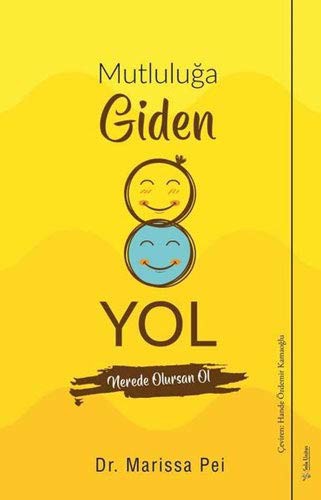 Mutluluğa Giden Yol kitap kapağı