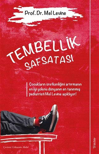 Tembellik Safsatası kitap kapağı