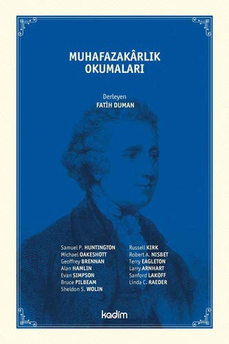Muhafazakarlık Okumaları kitap kapağı