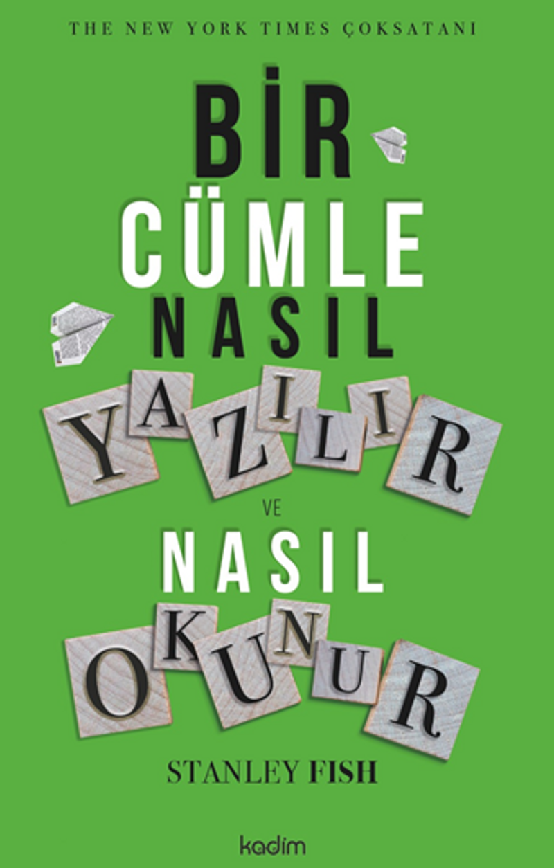 Bir Cümle Nasıl Yazılır Ve Nasıl Okunur? kitap kapağı