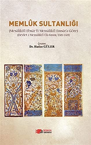 Memlük Sultanlığı kitap kapağı