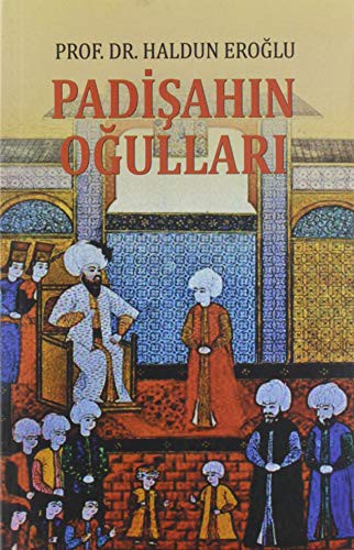 Padişahın Oğulları kitap kapağı