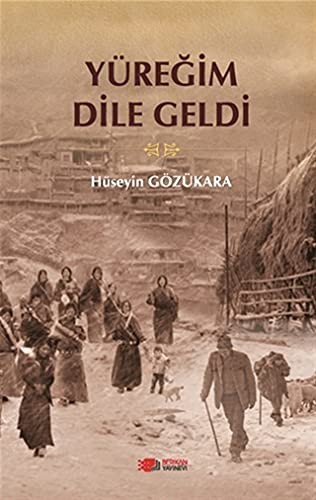 Yüreğim Dile Geldi kitap kapağı