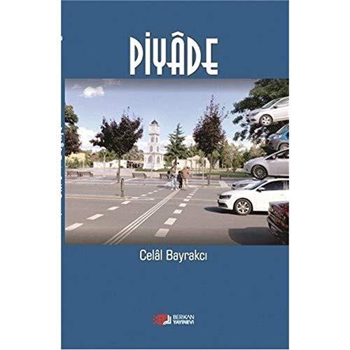 Piyade kitap kapağı
