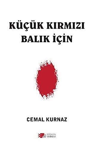 Küçük Kırmızı Balık İçin kitap kapağı