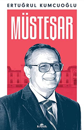 Müsteşar kitap kapağı