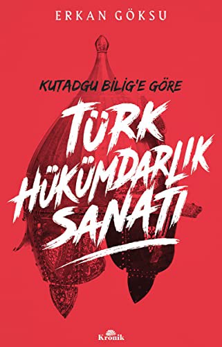 Türk Hükümdarlık Sanatı kitap kapağı