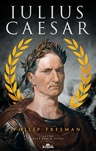 Iulius Caesar kitap kapağı