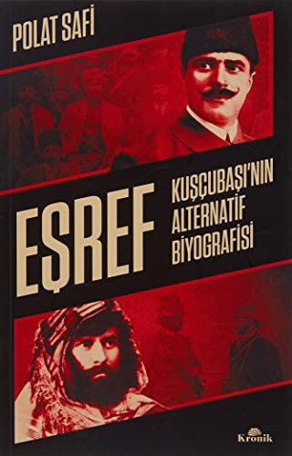 Eşref & Kuşçubaşı’nın Alternatif Biyografisi kitap kapağı