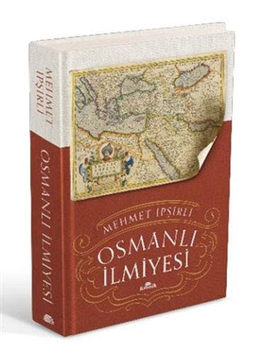 Osmanlı İlmiyesi (Ciltli) kitap kapağı