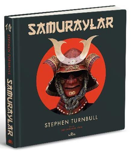 Samuraylar (Ciltli) kitap kapağı