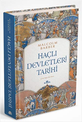 Haçlı Devletleri Tarihi (Ciltli) kitap kapağı