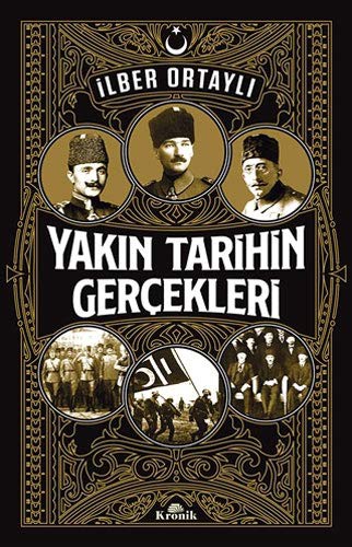 Yakın Tarihin Gerçekleri kitap kapağı
