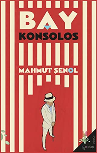 Bay Konsolos kitap kapağı